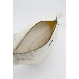 Hindbag - Grand Sac banane Sasha - Coton Bio