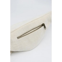 Sac banane - Hindbag - Grand Sac banane Sasha - Coton Bio
