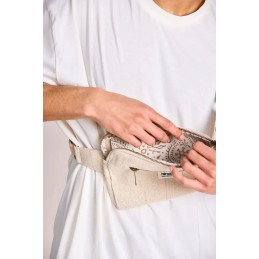 Sac banane - HINDBAG - Sac banane rectangulaire Harry - Coton Bio