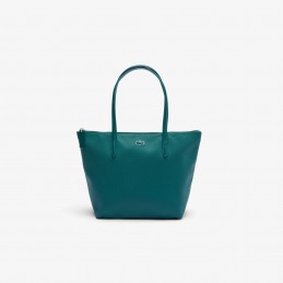 Sac épaule - Lacoste - Petit sac cabas zippé L.12.12 Concept uni NF2037PO