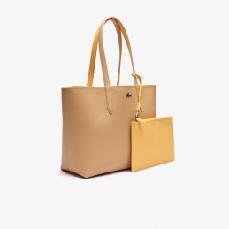 Sac épaule - Lacoste - Sac cabas Anna réversible bicolore - NF2142AA