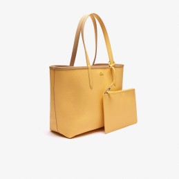 Sac épaule - Lacoste - Sac cabas Anna réversible bicolore - NF2142AA