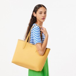 Lacoste - Sac cabas Anna réversible bicolore - NF2142AA