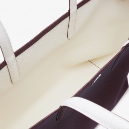 Lacoste - Sac cabas Anna réversible bicolore - NF2142AA