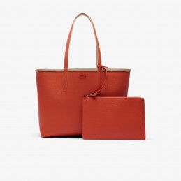 Lacoste - Sac cabas Anna réversible bicolore - NF2142AA