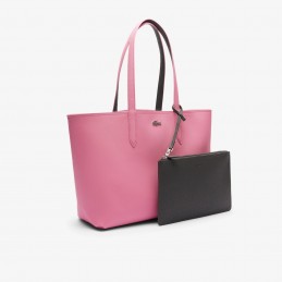 Lacoste - Sac cabas Anna réversible bicolore - NF2142AA