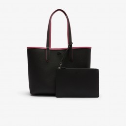 Lacoste - Sac cabas Anna réversible bicolore - NF2142AA