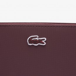 Portefeuille - LACOSTE - Portefeuille Zippé