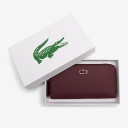 Portefeuille - LACOSTE - Portefeuille Zippé
