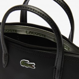 Sac bandoulière - Lacoste - Mini sac cabas zippé L.12.12 Concept uni NF2609PO