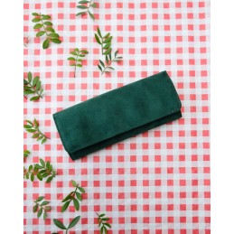 MAISON SCARLETT - Pochette à bijoux de voyage Catherine - Velours