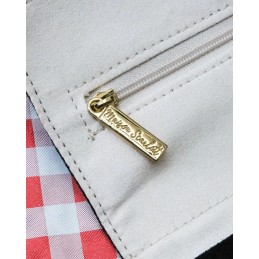 MAISON SCARLETT - Pochette à bijoux de voyage Catherine - Velours
