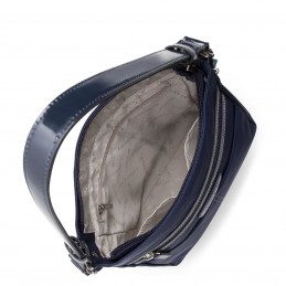 Lancaster - Sac besace - Basic Verni