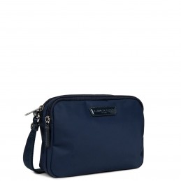 Sac bandoulière - Lancaster - Sac trotteur - Basic Verni