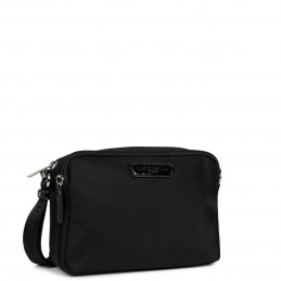 Sac bandoulière - Lancaster - Sac trotteur - Basic Verni