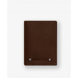 Portefeuille - ATELIERS FOURES - Portefeuille cuir - Rhodes
