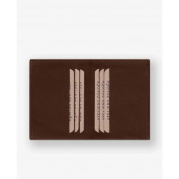 Portefeuille - ATELIERS FOURES - Portefeuille cuir - Rhodes