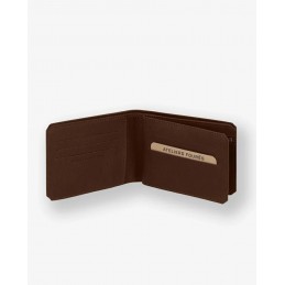 ATELIERS FOURES - Portefeuille à l'italienne cuir - Ulysse