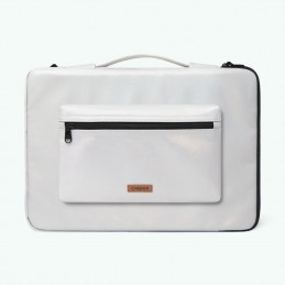 Business & Format A4 - Cabaïa - Housse Ordinateur 15'' - Aspect velours