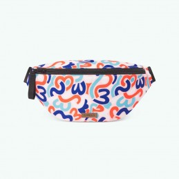 Sac banane - Cabaia - Sac banane S Mini réversible