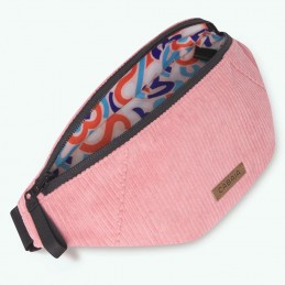 Sac banane - Cabaia - Sac banane S Mini réversible