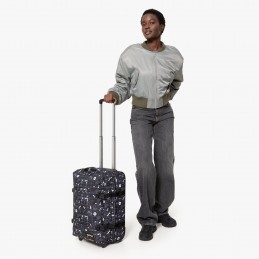 Valise Souple - Eastpak - Transit'r S - Valise souple cabine 51 cm 2 roulettes