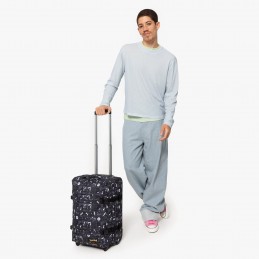 Valise Souple - Eastpak - Transit'r S - Valise souple cabine 51 cm 2 roulettes