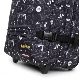 Valise Souple - Eastpak - Transit'r S - Valise souple cabine 51 cm 2 roulettes