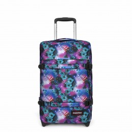 Valise Souple - Eastpak - Transit'r S - Valise souple cabine 51 cm 2 roulettes
