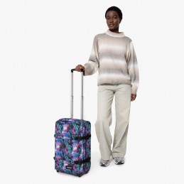 Eastpak - Transit'r S - Valise souple cabine 51 cm 2 roulettes