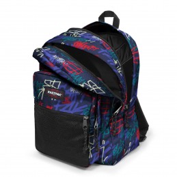 Eastpak - Sac à dos 38L Double compartiment Pinnacle