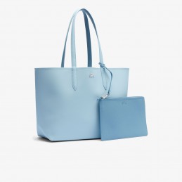 Lacoste - Sac cabas Anna réversible bicolore - NF2142AA