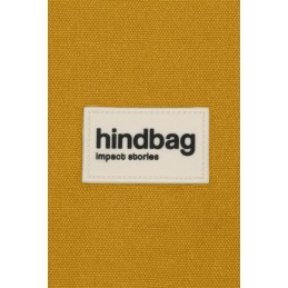 HINDBAG - Sac banane rectangulaire Harry - Coton Bio