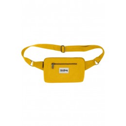 HINDBAG - Sac banane rectangulaire Harry - Coton Bio