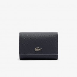 Portefeuille - Lacoste - Portefeuille à rabat pression Anna