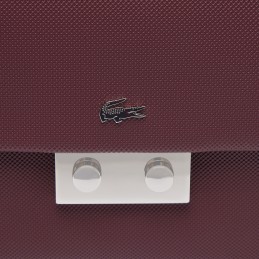 Lacoste - Sac bandoulière à rabat Daily City