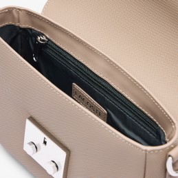 Lacoste - Sac bandoulière à rabat Daily City