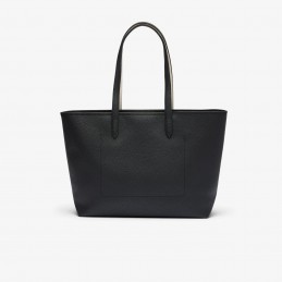 Lacoste - Sac cabas zippé Anna