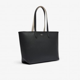 Sac épaule - Lacoste - Sac cabas zippé Anna
