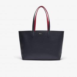 Sac épaule - Lacoste - Sac cabas zippé Anna