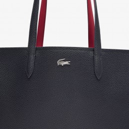 Sac épaule - Lacoste - Sac cabas zippé Anna
