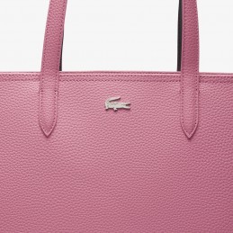 Lacoste - Sac cabas zippé Anna