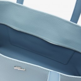 Lacoste - Sac cabas zippé Anna
