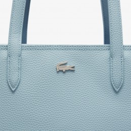 Lacoste - Sac cabas zippé Anna