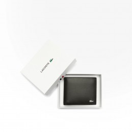 Portefeuille - Lacoste - Portefeuille FG cuir