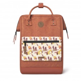 Cabaïa - Sac à dos Adventurer L Maxi 25L - Toucher Nubuck