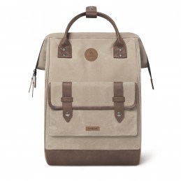 Sac à dos - CABAÏA - Sac à Dos Adventurer L Maxi 25L - Effet Vintage
