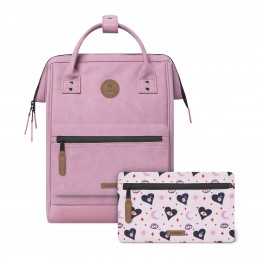 Cabaïa - Sac à dos Adventurer M medium 23L - Toucher Nubuck