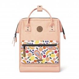 Cabaïa - Sac à dos Adventurer M medium 23L - Toucher Nubuck