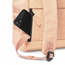 Cabaïa - Sac à dos Adventurer M medium 23L - Toucher Nubuck
